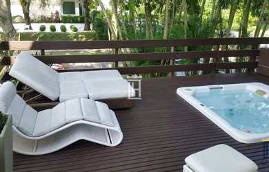 Imagem 6: Casa de Alto Padrão em Jurerê Internacional