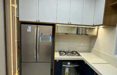 Imagem 3: Vendo essa linda casa no Parque das Laranjeiras