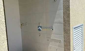 Imagem 6: Casa com 3 dormitórios para alugar, 107 m² por R$ 7.044,00/mês - Vila Omizollo - Louveira