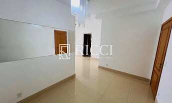 Imagem 3: Apartamento à venda em Santos-SP, bairro Pompéia: 2 quartos, 1 suíte, 2 salas, 2 vagas de