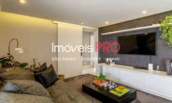 Imagem 4: Cobertura de Alto Padrão a venda no Reserva Alto da Lapa: Repleta de Elegância e sofistica