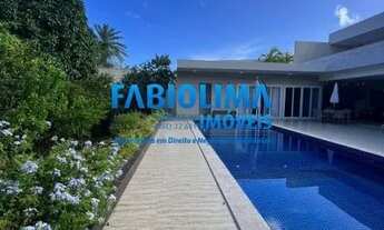 Imagem 3: Cond. Hortovillas, casa alto padrão Lauro de Freitas, Bahia