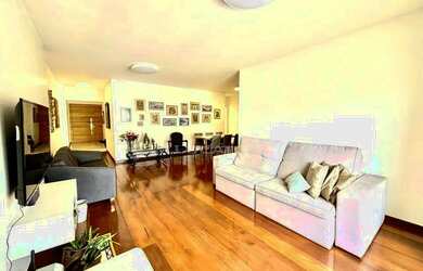 Imagem 7: Apartamento três quartos, sendo uma suíte - vaga de garagem - São Mateus