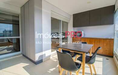 Imagem 5: Apartamento novo e mobiliado a venda