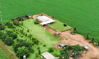 Imagem 3: Sítio 34 hectares em Perolândia-GO