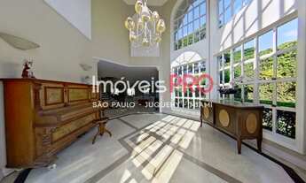 Imagem 5: Exclusiva Casa de Cinema no Jardim Everest, Cidade Jardim, com 5 suítes e 700 m² de terren