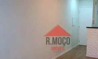 Imagem 7: Apartamento com 2 dormitórios para alugar, 54 m² por R$ 3.078/mês - Vila Guilhermina - São