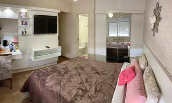 Imagem 3: Apartamento mobiliado aceito proposta