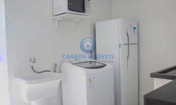 Imagem 7: Kitnet com 1 dormitório para alugar, 20 m² por R$ 1.800,01/mês - Bela Vista - São Paulo/SP