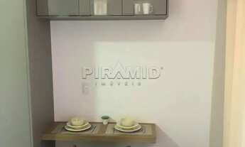 Imagem 3: Studio mobiliado com 33,55m², bairro Ribeirânia, Zona Leste de Ribeirão Preto/SP