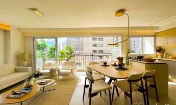 Imagem 7: Apartamento à venda no Natto Bueno Design, Setor Bueno, 117,27 m², 3 suítes e 2 vagas