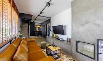 Imagem 3: Cobertura duplex impecável 2D