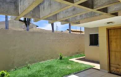 Imagem 6: Casa com 3 Quartos e Churrasqueira - Parque São Miguel