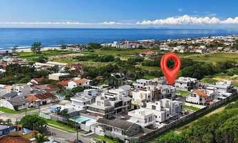 Imagem 2: Casa com 4 dormitórios para alugar, 150 m² por R$ 1.200,00/mês - Brejatuba - Guaratuba/PR