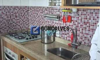 Imagem 4: Apartamento 2 dormitórios com suíte no Planalto, São Bernardo do Campo aluguel com lazer