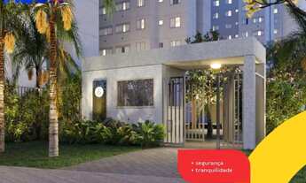 Imagem: Apartamento com 2 quartos no bairro Barroso