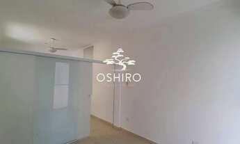 Imagem 7: Apartamento sala living para locação - Gonzaga- Santos