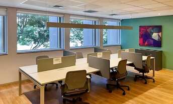 Imagem 7: Escritório para alugar para 2 pessoas em Regus Centro Empr. Mario Garneiro