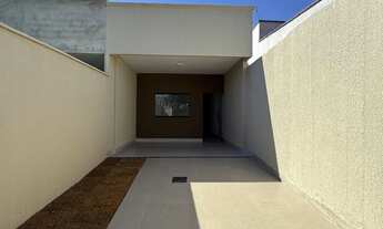 Imagem: Casa no Res. Itaipu - Goiânia/GO