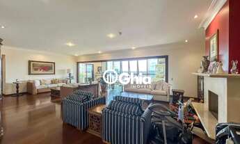 Imagem 5: Apartamento com 4 Suítes no Cambuí - Campinas