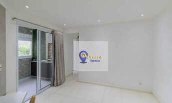 Imagem 4: Apartamento com 2 dormitórios à venda, 49 m² por R$ 365.000,00 - Chácara Cruzeiro do Sul