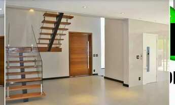 Imagem 6: Casa a venda no condomínio Residencial Lago Sul em Bauru -SP