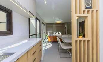 Imagem 7: Sobrado com 3 quartos à venda, 181 m² por R$ 1.228.768 - Santa Felicidade - Curitiba/PR