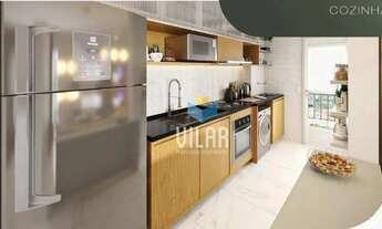 Imagem 3: Apartamento com 3 dormitórios à venda, 77 m² por R$ 569.000,00 - Vila Progresso - Sorocaba