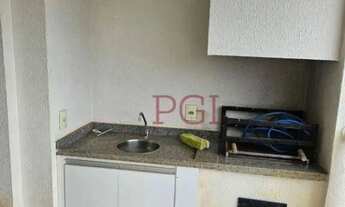 Imagem 3: Apartamento com 2 dormitórios para alugar, 70 m² por R$ 3.132,00/mês - Vila do Golf - Ribe