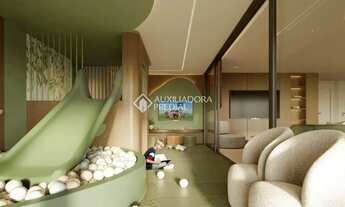 Imagem 4: Apartamento Studio, 1 ou 2 Dormitórios modelo SPE no Centro de Florianópolis