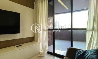 Imagem 4: Apartamento Mobiliado para aluguel com 3 suítes em Umarizal - Belém - PA