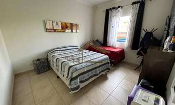 Imagem 7: Linda casa com 3 dormitórios, em frente à área verde no Ninho Verde 1, acesso de asfalto