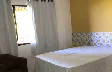 Imagem 2: Seu refúgio no campo com cheirinho de mar