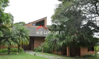 Imagem: Casa de condomínio em Alameda Epicéia