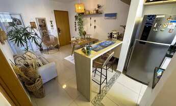 Imagem 2: Área privativa, 2 quartos, 1 vaga