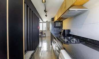 Imagem 6: Cobertura duplex impecável 2D