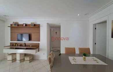 Imagem 3: Apartamento mobiliado com 3 quartos para alugar, - Pituba - Salvador/BA