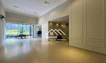 Imagem 5: Casa com 3 dormitórios à venda, 273 m² por R$ 2.880.000 - Alphaville - Ribeirão Preto/SP