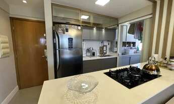 Imagem 3: Apartamento 3 Quartos com Suíte e 3 Vagas no Villagio Di Fiori na Vila Cleópatra - Maringá