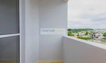 Imagem 6: Apartamento com 3 dormitórios para alugar, 59 m² por R$ 2.446,61/mês - Capão Raso - Curiti