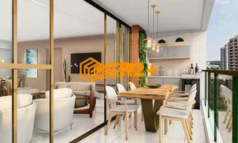 Imagem 2: Apartamento a Venda de 145m² com 4 quartos 4 suítes no Poço da Panela em Recife