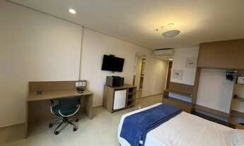 Imagem 6: Imóvel para venda possui 32 metros quadrados com 1 quarto em Adrianópolis - Manaus - AM