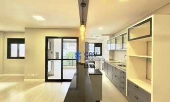 Imagem 5: Apartamento com 2 dormitórios para alugar, 81 m² por R$ 4.350,00/mês - Gleba Palhano - Lon