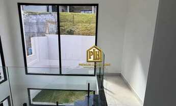 Imagem 4: Casa com 4 dormitórios à venda, 204 m² por R$ 1.850.000 - Condominio Palavra da Vida - Ati