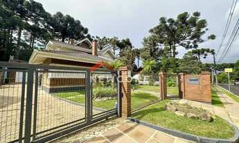 Imagem 3: Casa em Rua Bruno Ernesto Riegel - Planalto - Gramado/RS