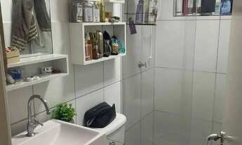 Imagem 6: Imóvel para venda tem 45 metros quadrados com 2 quartos