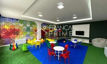 Imagem 3: Apartamento de 44m², 2 dormitórios, armário planejados, vaga de garagem