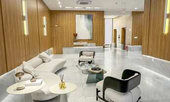 Imagem 2: Apartamento pronto pra mora com 3 suítes e 3 vagas de garagem na Meia Praia