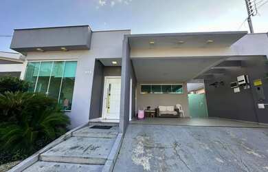 Imagem 3: Condomínio Reserva do Parque Casa 03 qtos 01suíte - Ponta Negra