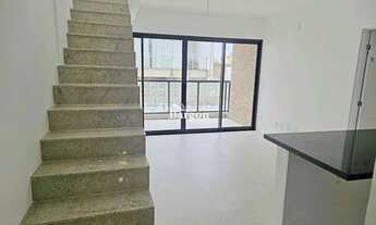 Imagem 2: Cobertura duplex com 2 quartos sendo 1 suíte a venda no Bairro Aeroporto em Juiz de Fora